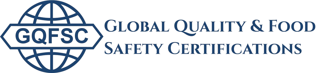 Global Quality & Food Safety Certifications logo
